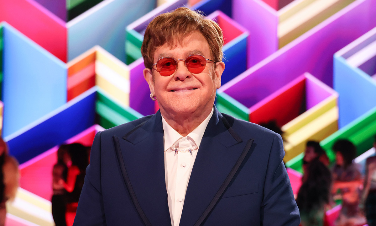 Elton John