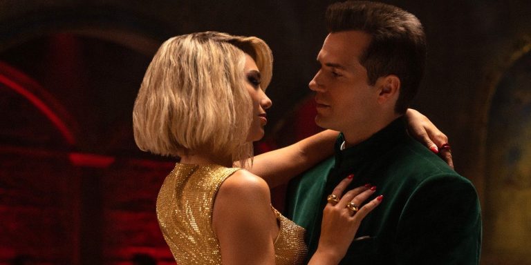 Dua-Lipa--Henry-Cavill-in-Argylle_Courtesy-of-Apple-2