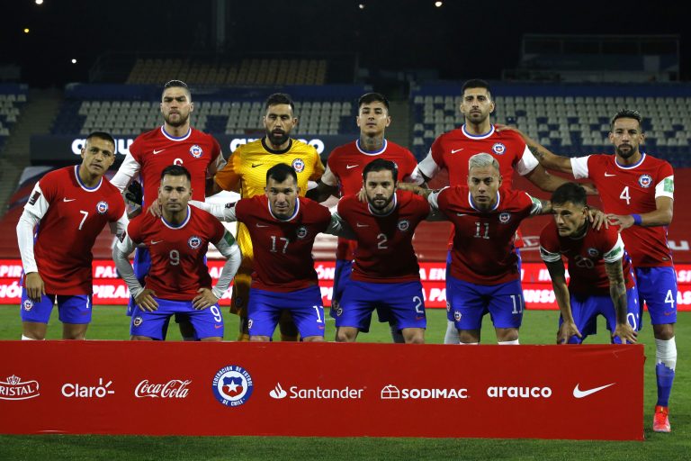 Chile vs Bolivia, Eliminatorias Catar 2022