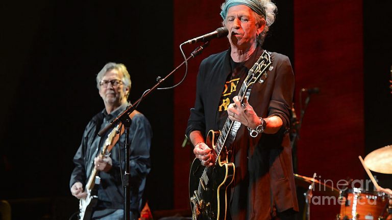keith-richards-and-eric-clapton-marvin-blaine