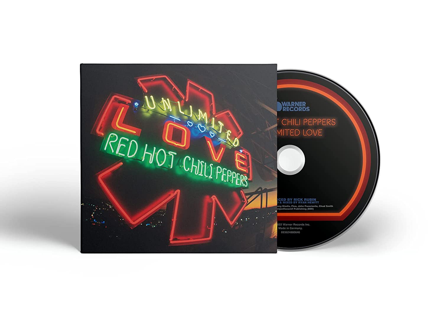 Unlimited Love El Nuevo Disco De Los Red Hot Chili Peppers Sensación Fm