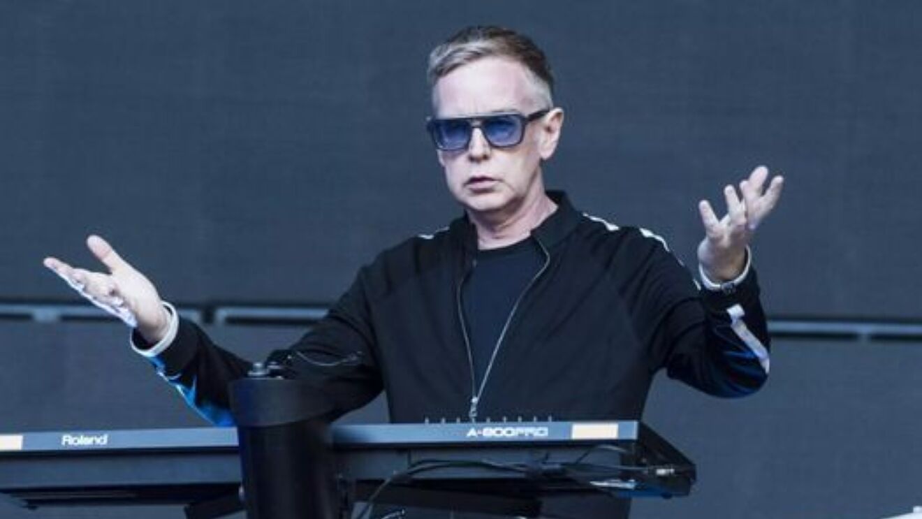 Andy Fletcher