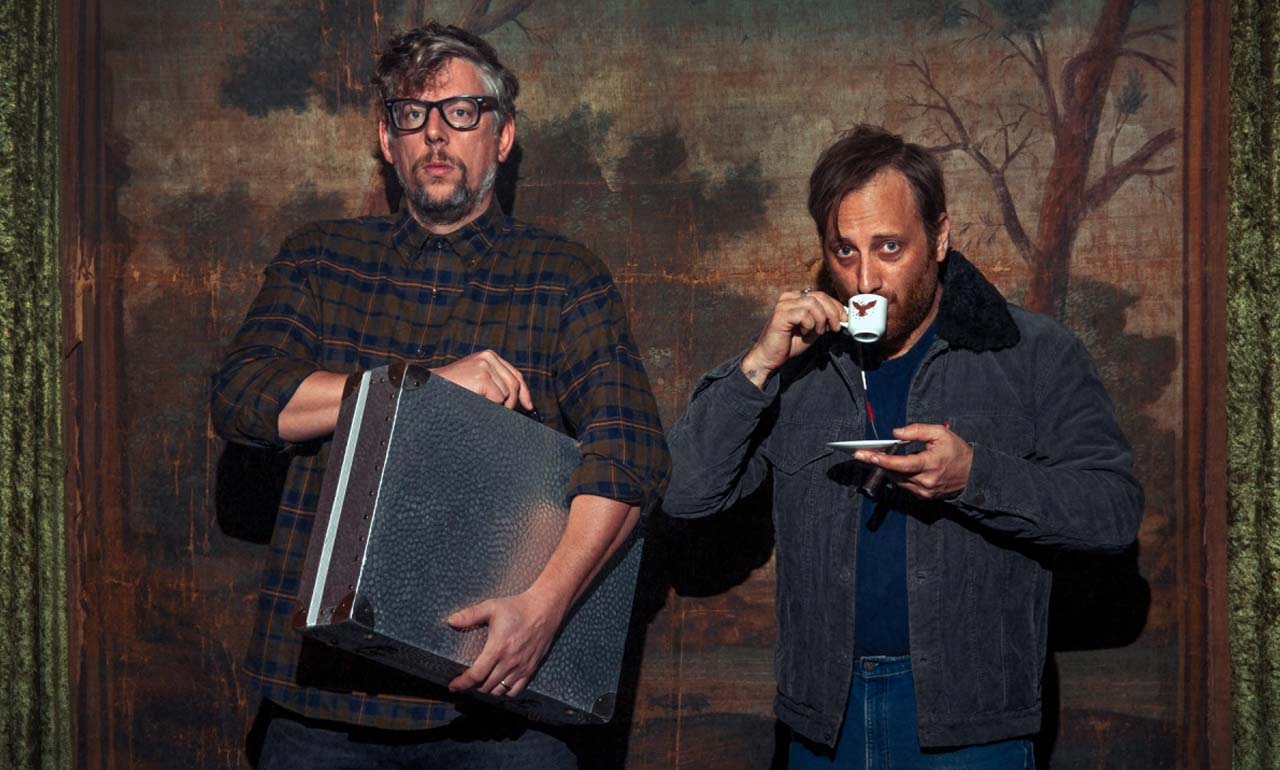 The Black Keys