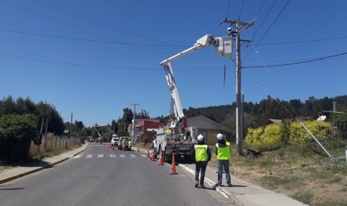 Sistema Eléctrico