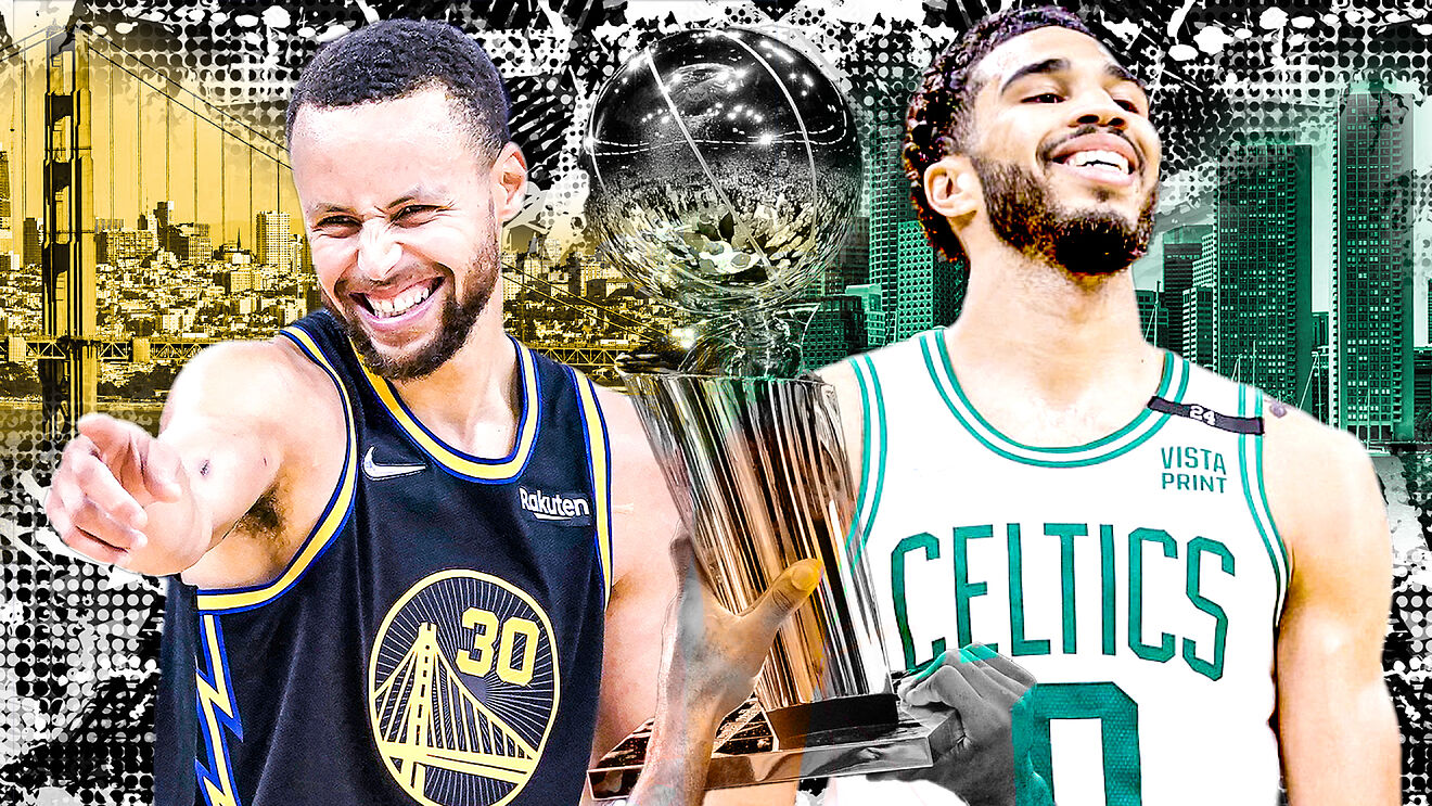 Celtics vs Warriors