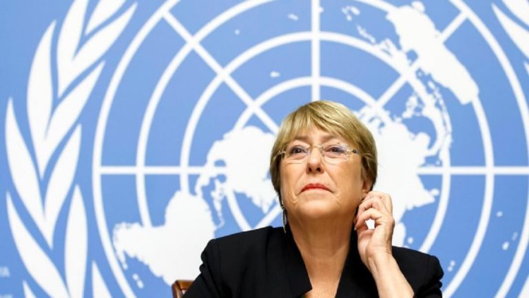 Michelle Bachelet