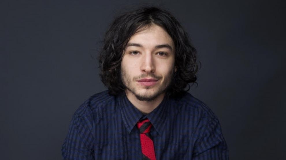 Ezra Miller