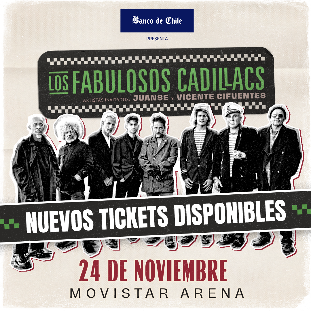 Los Fabulosos Cadillacs