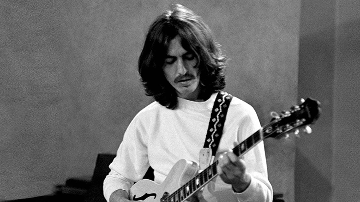 muerte de George Harrison