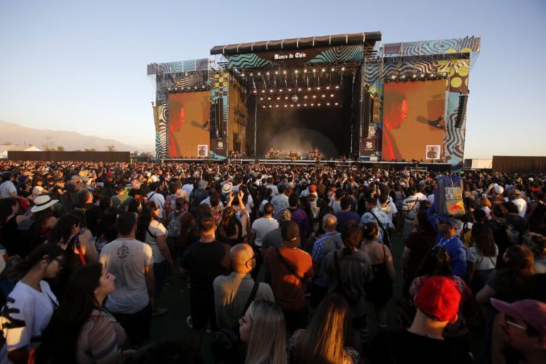 Lollapalooza 2024 Dia 2