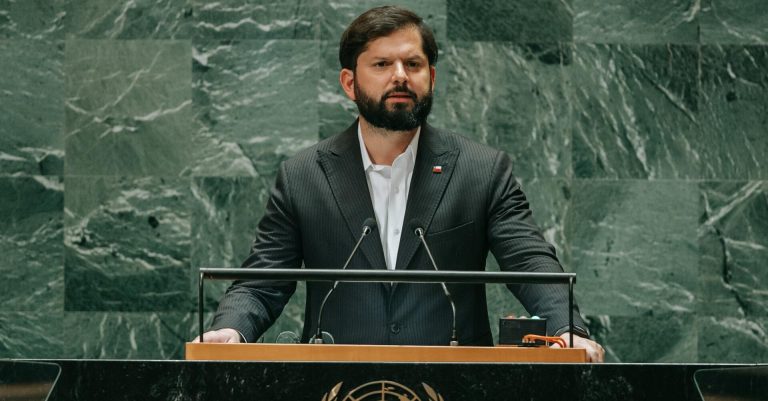 United Nations General Assembly holds annual high-level General Debate