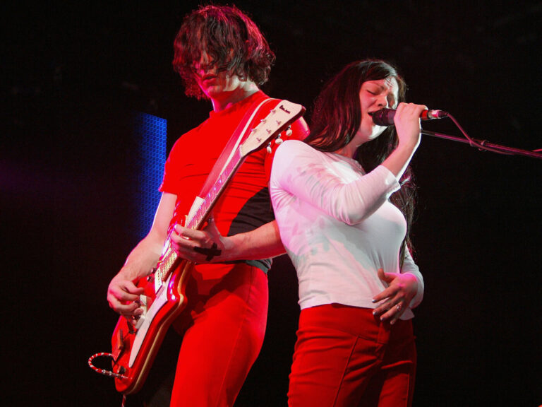Reedición-álbum-The-White-Stripes