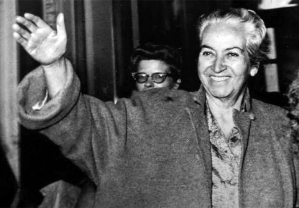 GABRIELA MISTRAL 1