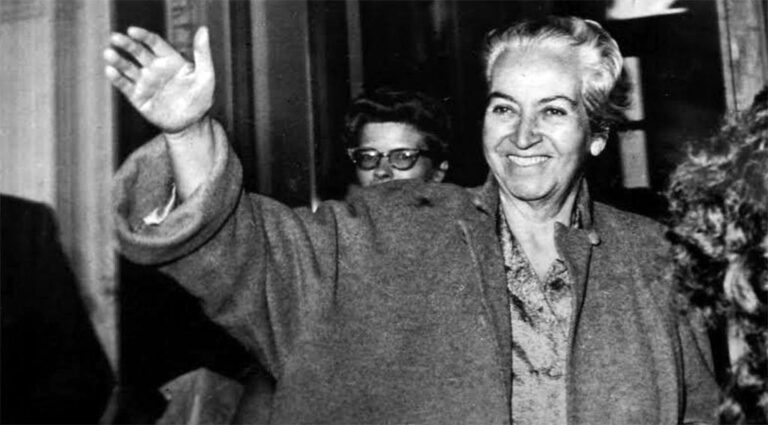 GABRIELA MISTRAL 1