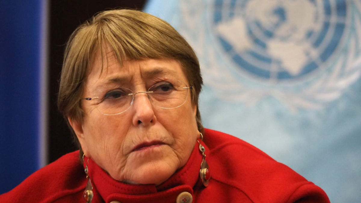 Michelle-Bachelet