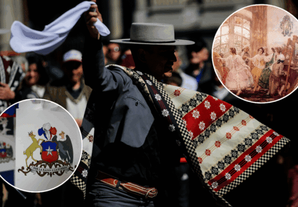 primera-celebracion-de-Fiestas-Patrias-en-Chile-768x467