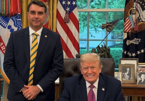 Trump-Bolsonaro