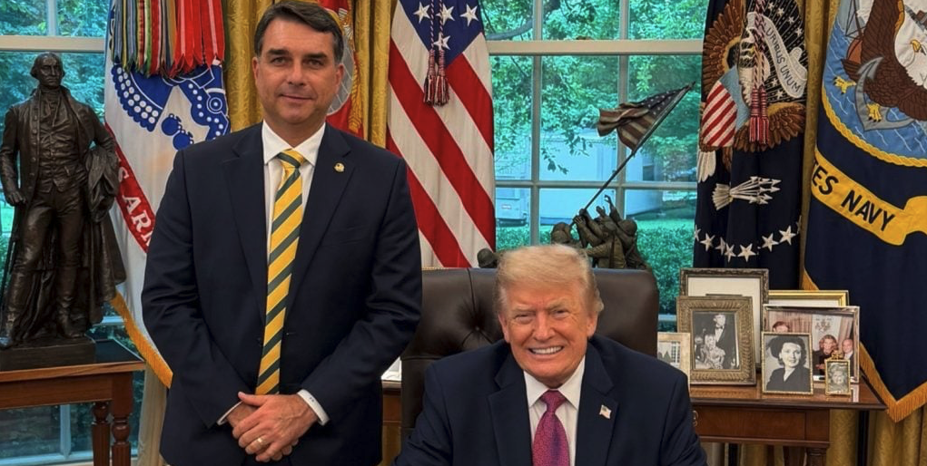 Trump-Bolsonaro